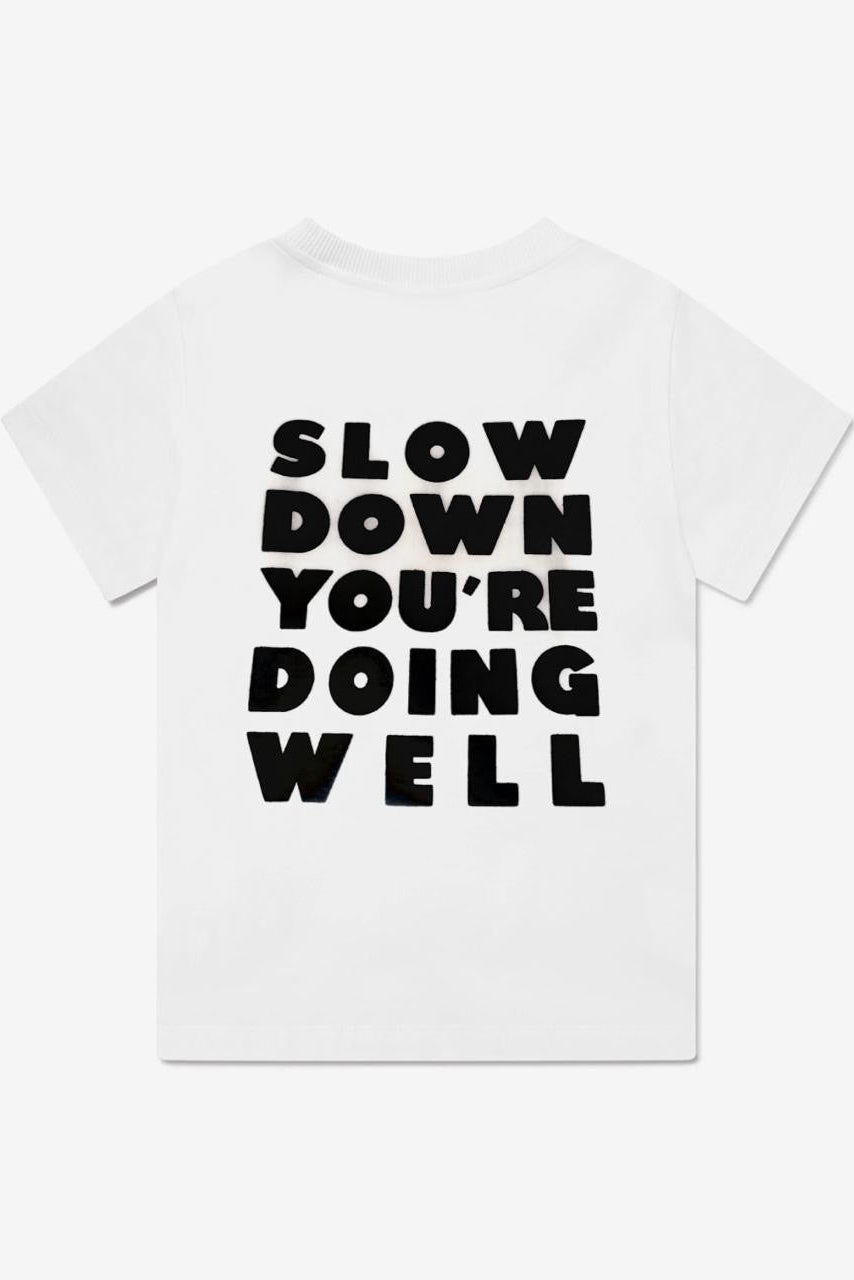 BORVIN T-SHIRT WHITE