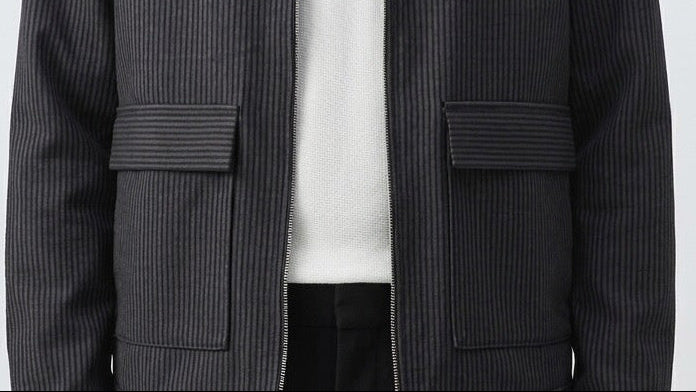 BORVIN STRATA JACKET