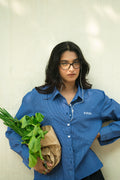 BORVIN CHECK  SHIRT