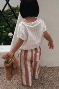 meadow stripe trouser