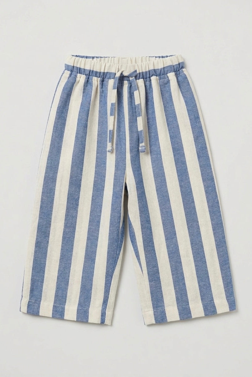 meadow stripe trouser