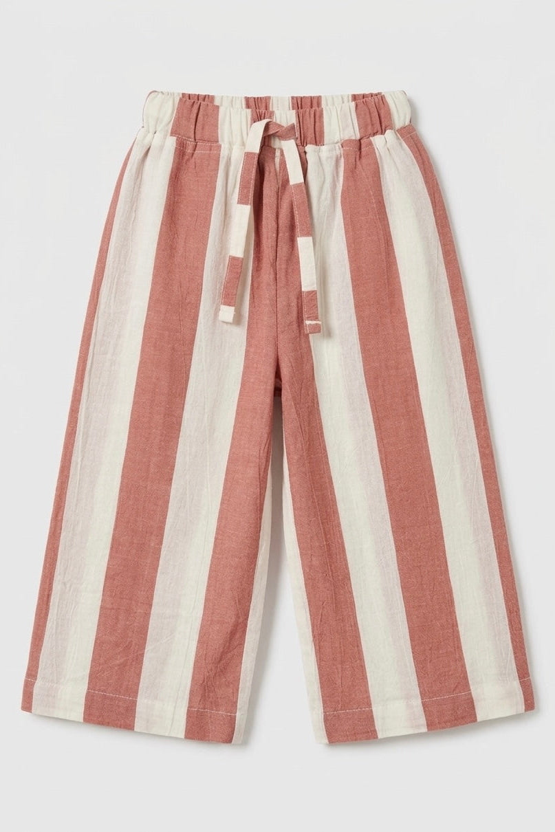 meadow stripe trouser