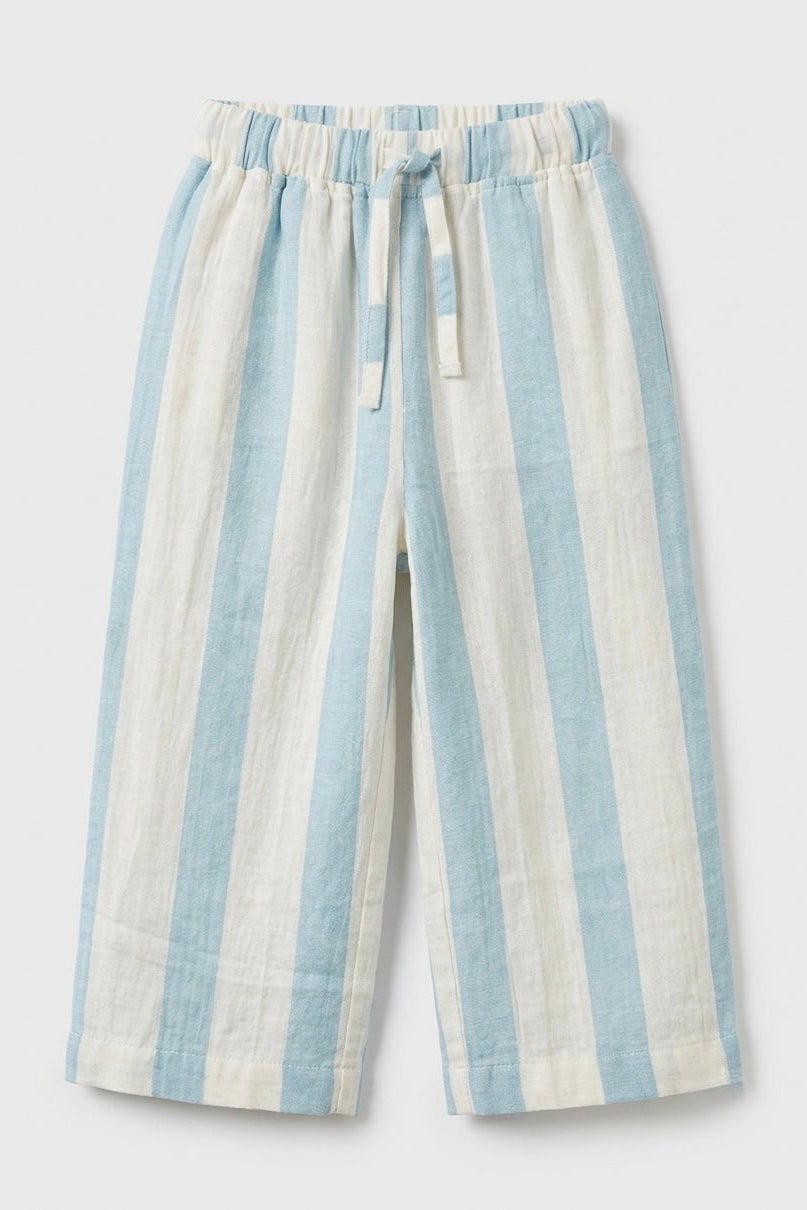 meadow stripe trouser