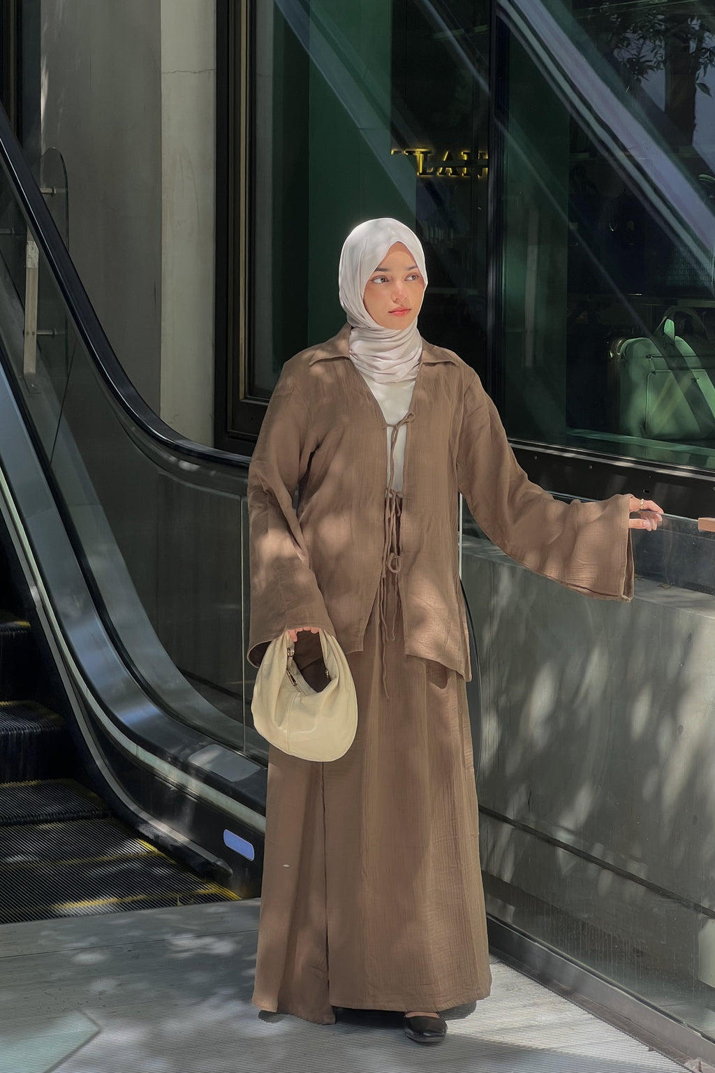 coffee brown