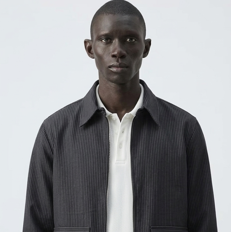 BORVIN STRATA JACKET