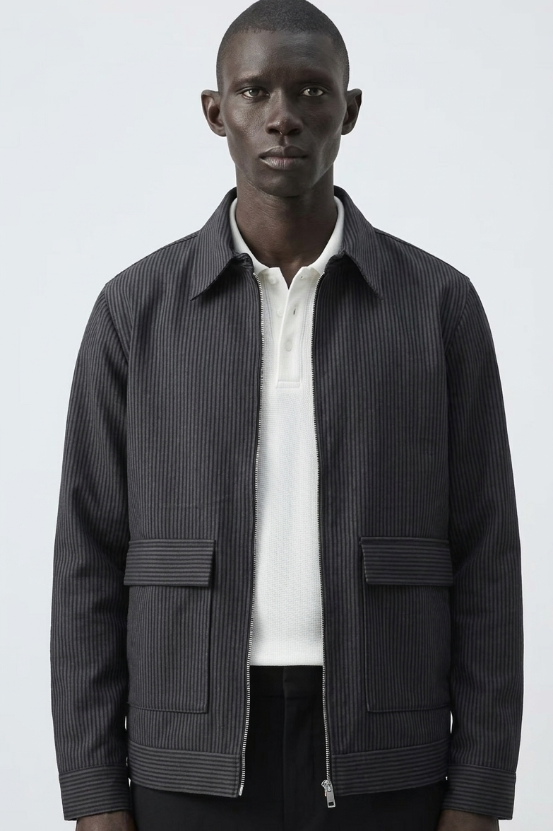 BORVIN STRATA JACKET