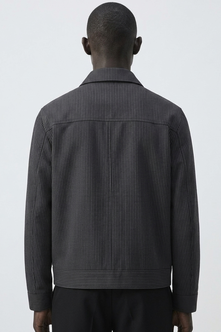 BORVIN STRATA JACKET