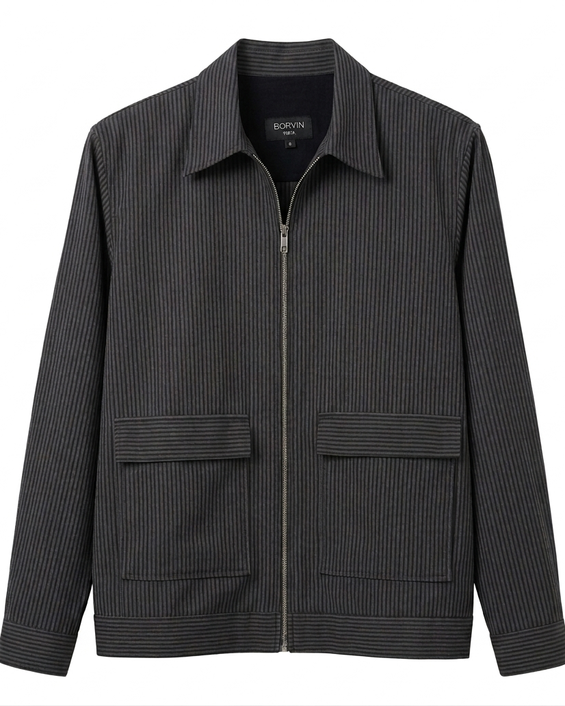 BORVIN STRATA JACKET