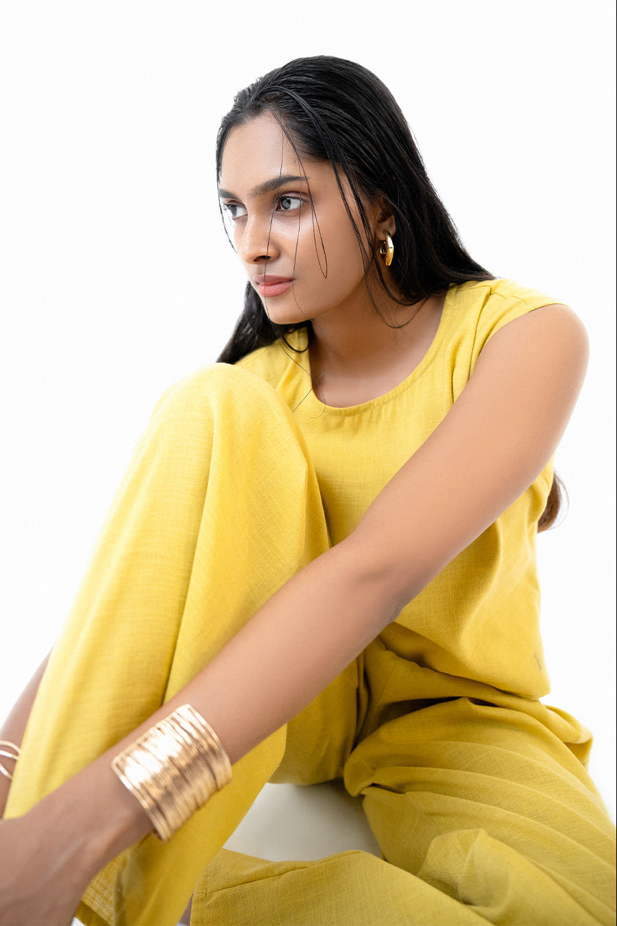 lemon yellow
