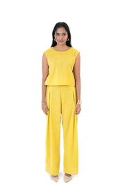 lemon yellow