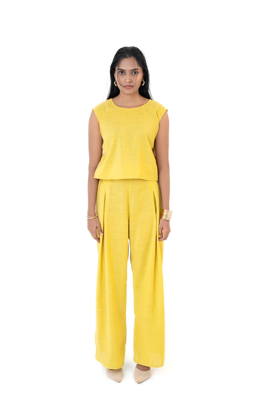 lemon yellow