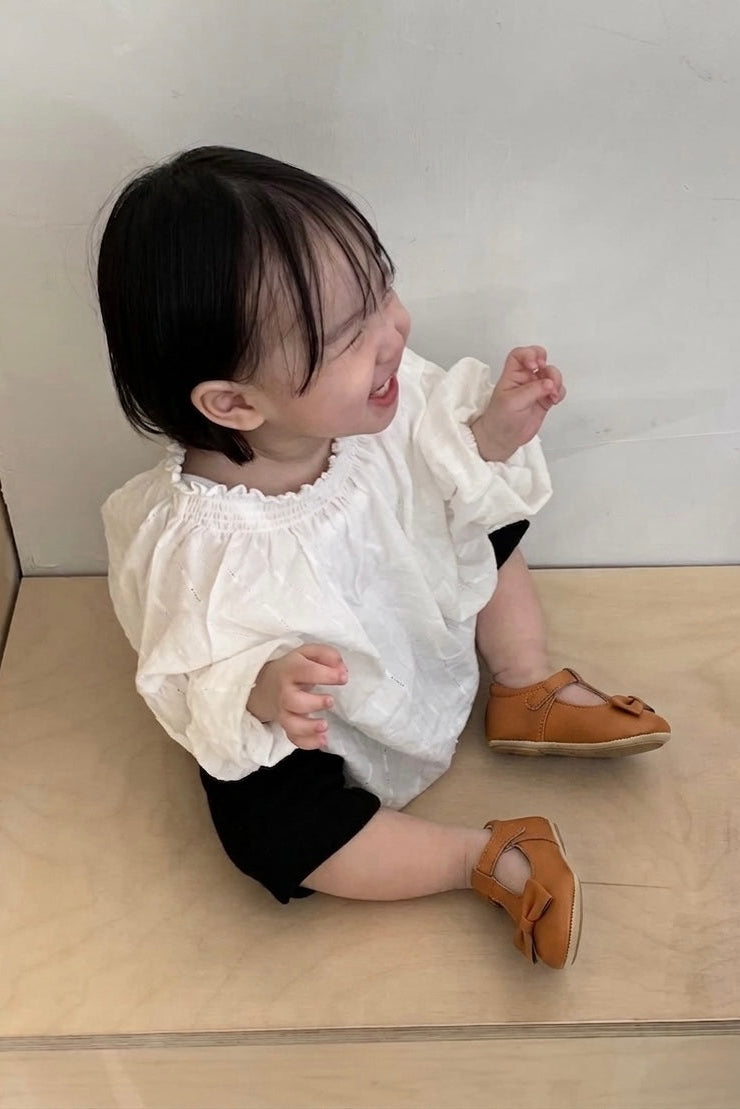 Borvin Petite Grace Bow
