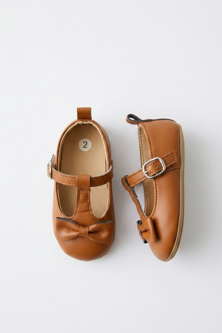 Borvin Petite Grace Bow