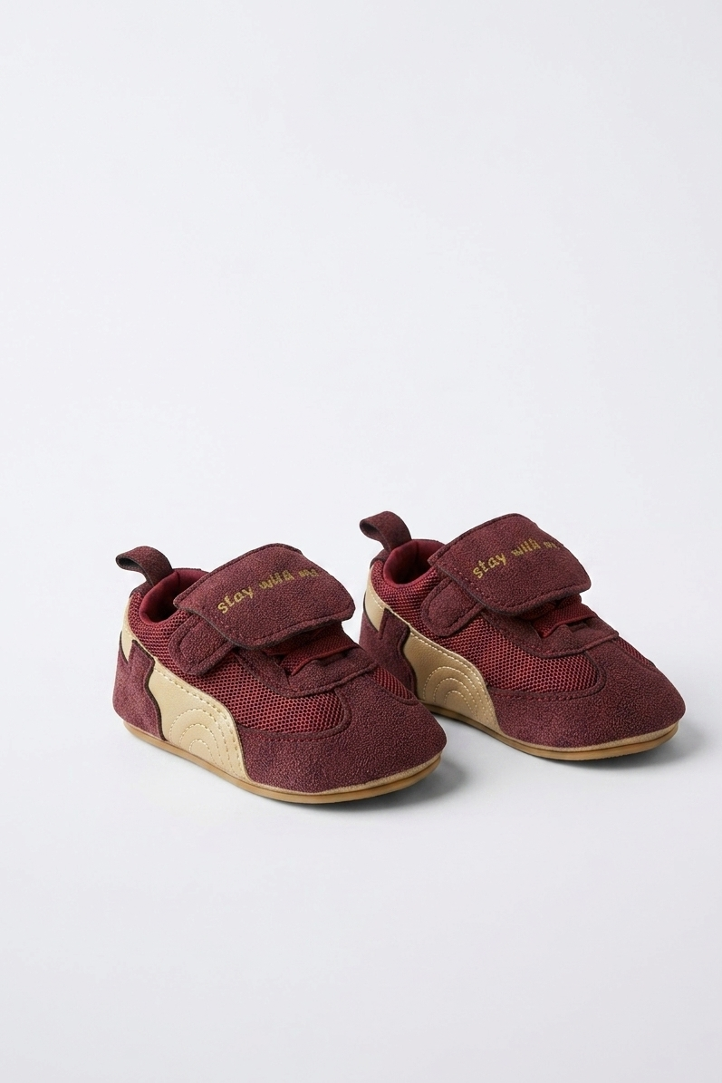 Borvin CubWalk Shoe