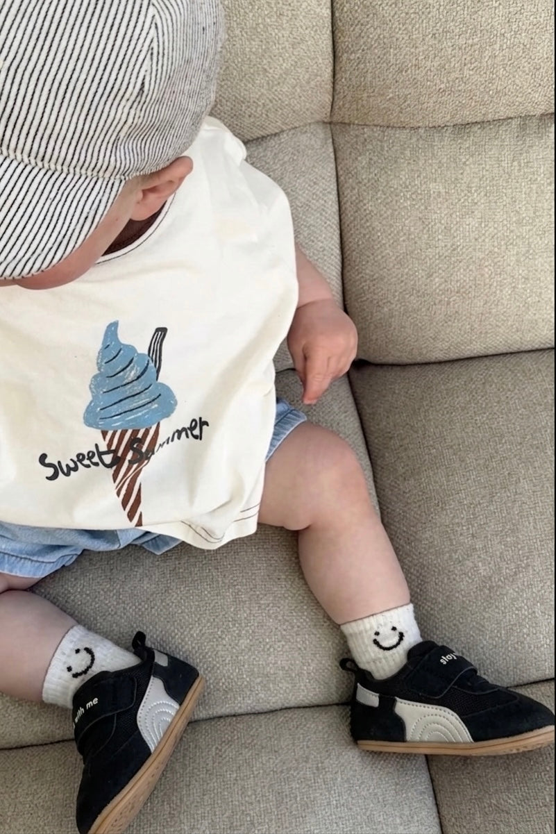 Classic DuoStep – Black & White