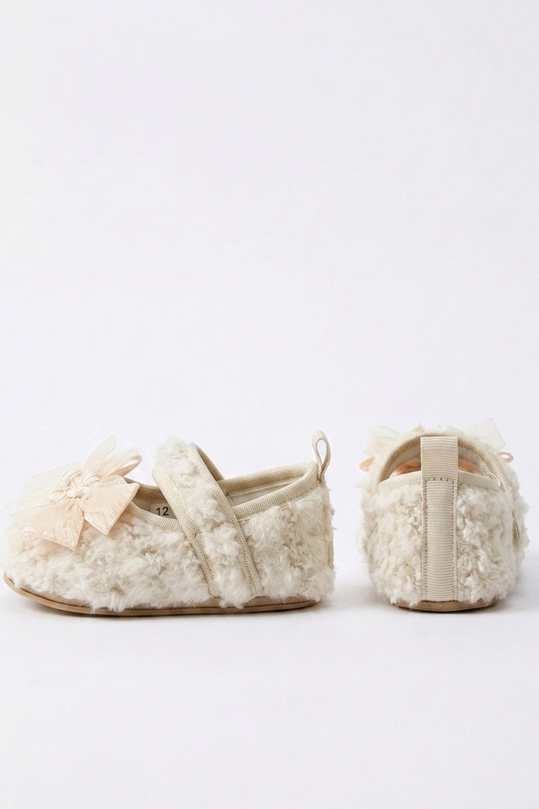 fluffy hug shoes