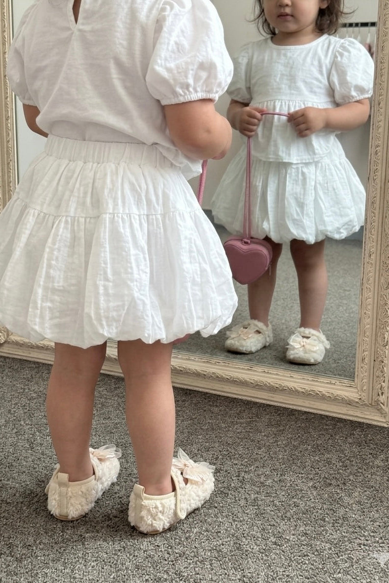 fluffy hug shoes