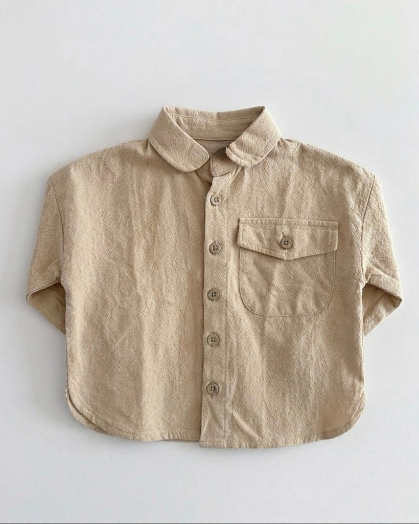 BORVIN DUNE SHIRT
