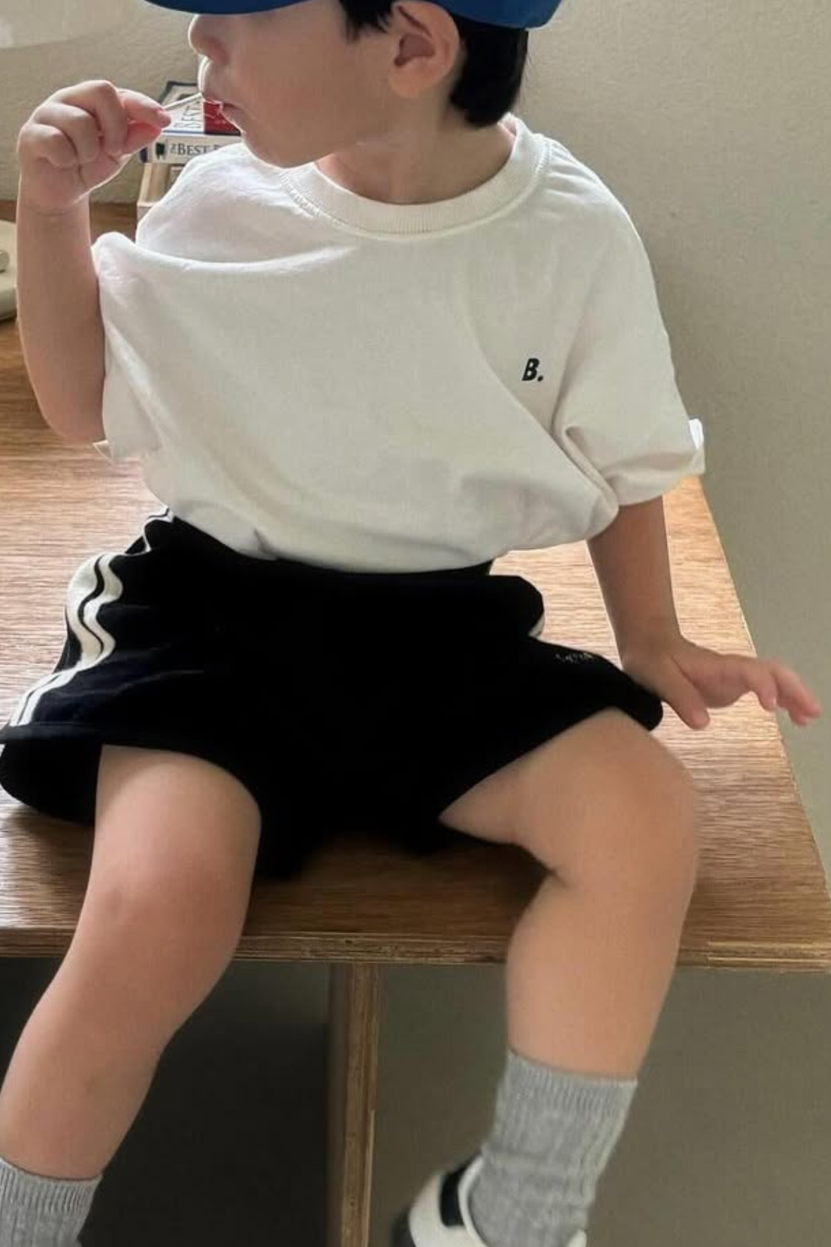 BORVIN T-SHIRT WHITE