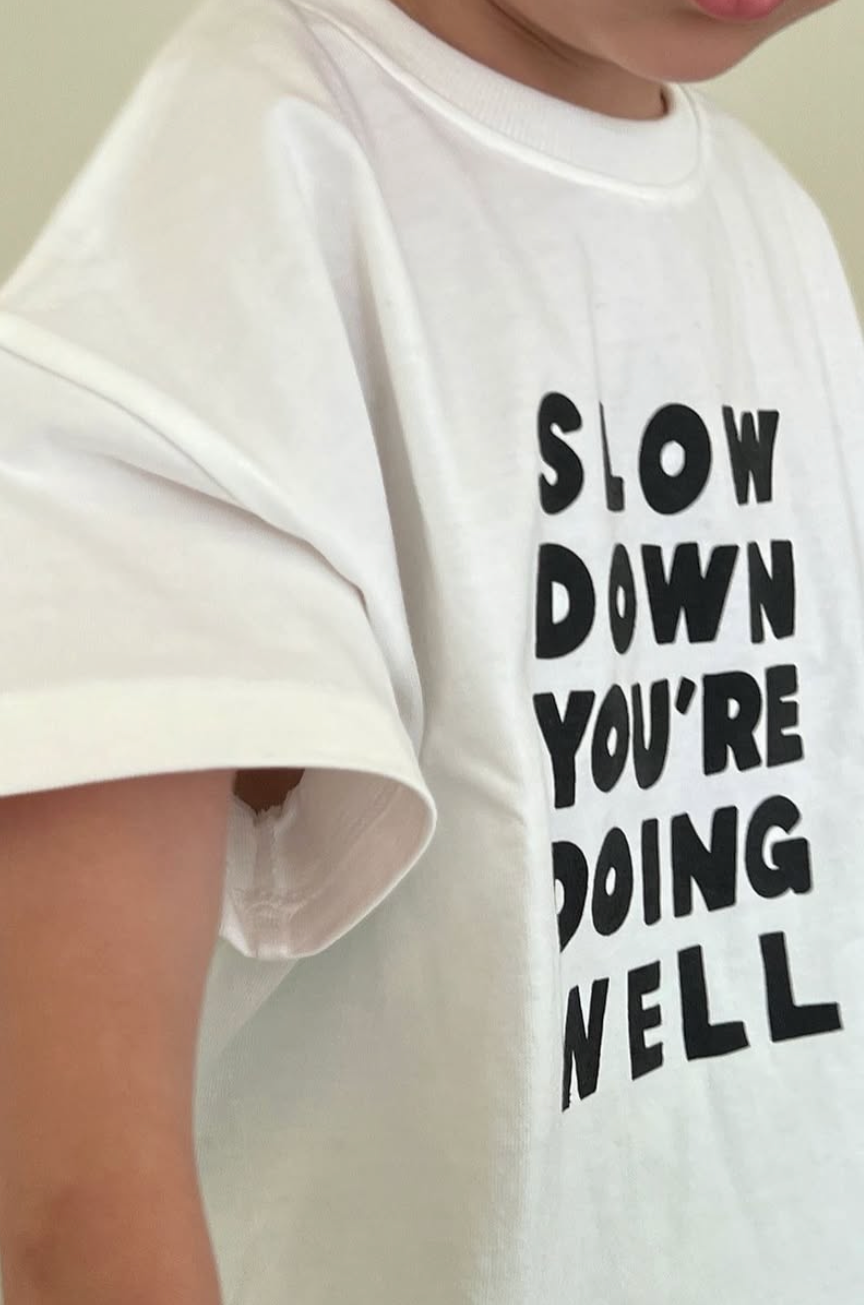 BORVIN T-SHIRT WHITE