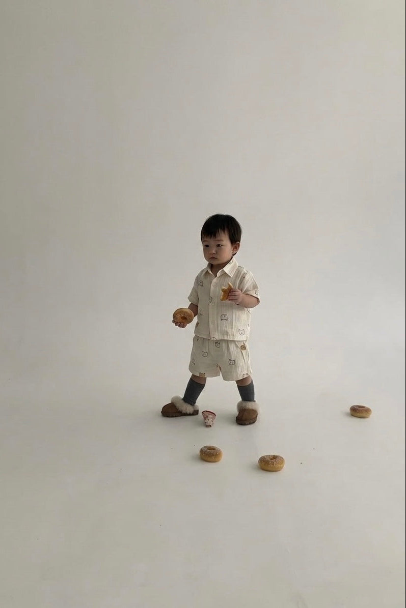 BEAR HUG SET