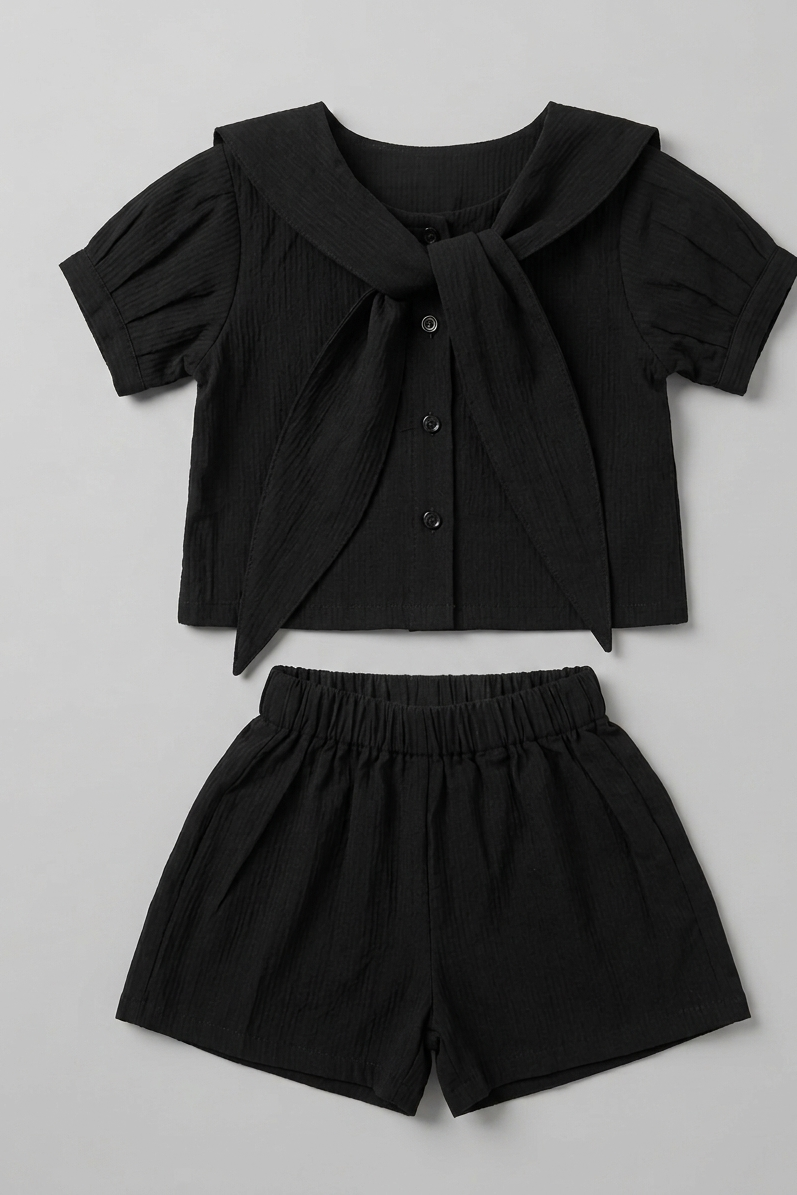 Noir Sailor Set