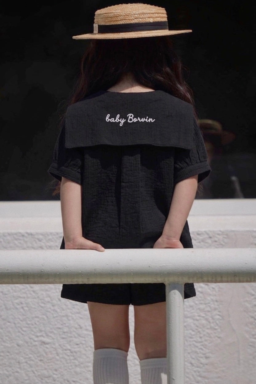 Noir Sailor Set