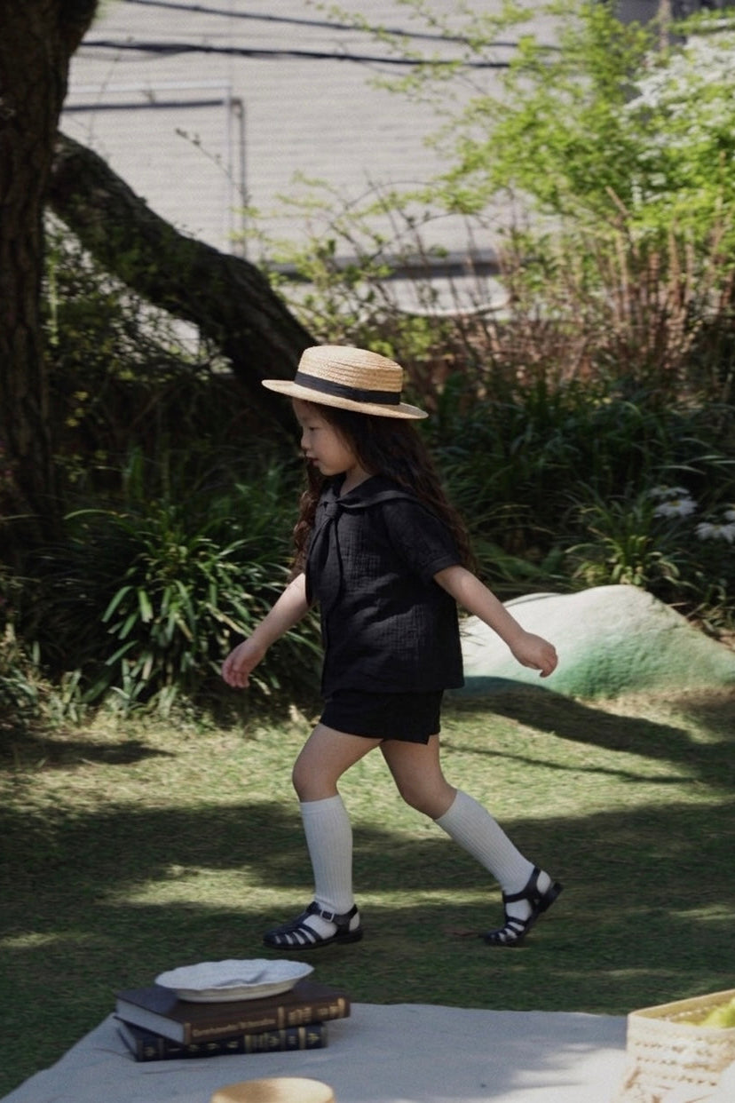 Noir Sailor Set