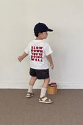 BORVIN WHITE T-SHIRT
