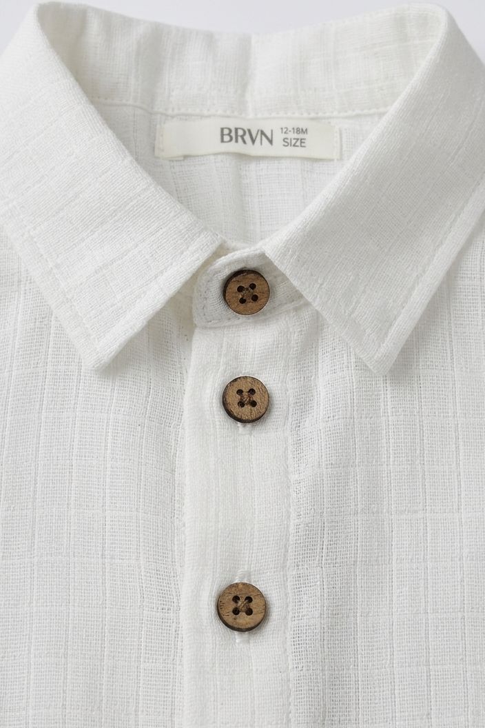 pure maslin shirt