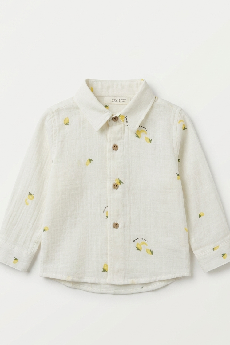 lemon grove shirt