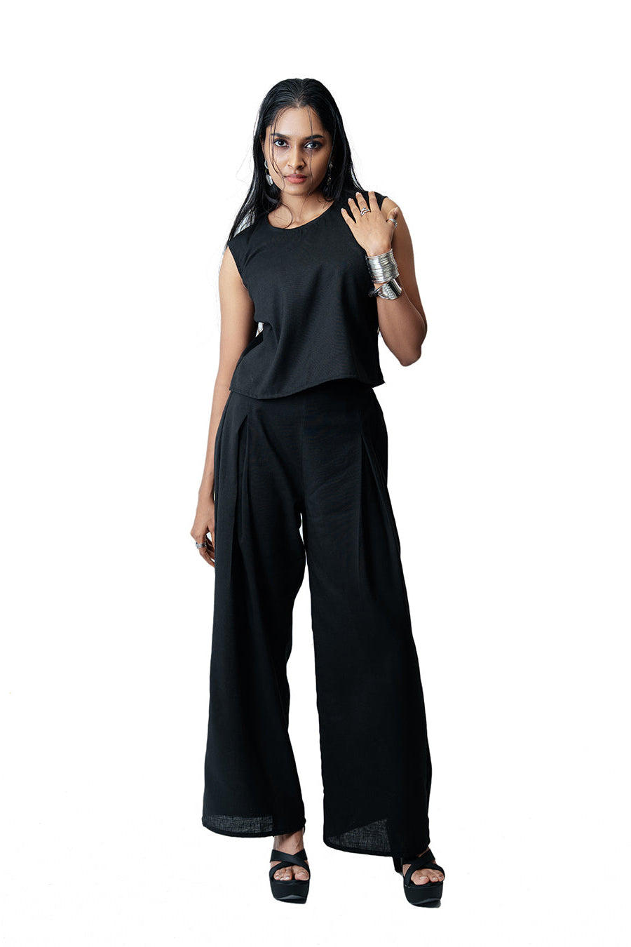 black