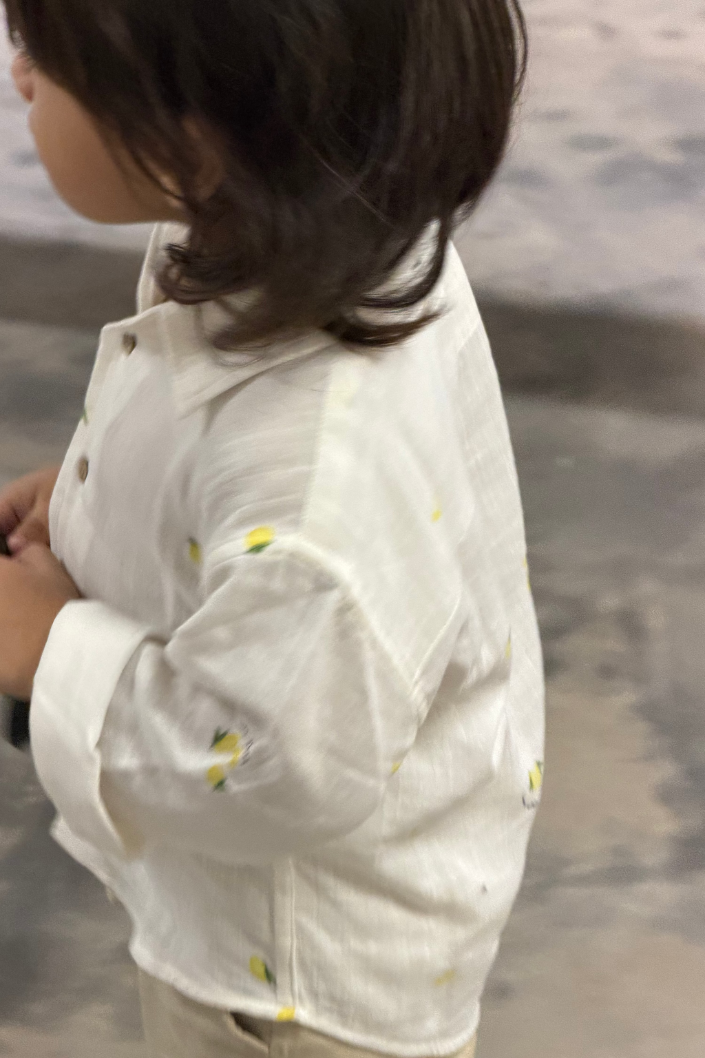 lemon grove shirt