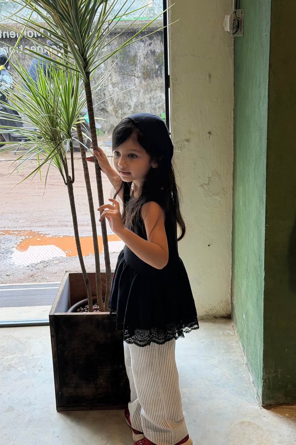 midnight muse set
