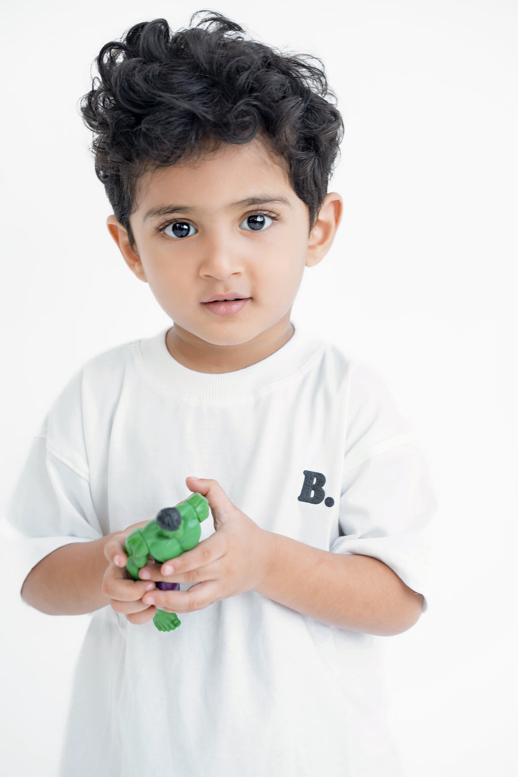 BORVIN T-SHIRT WHITE