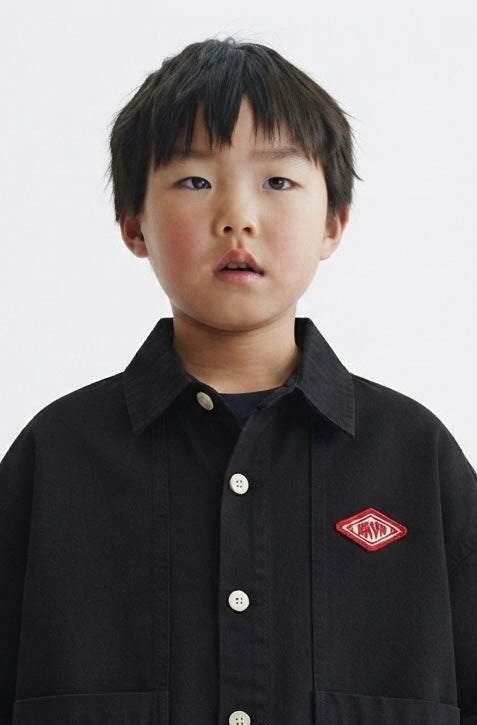 BRVN Urban Utility Jacket Shirt