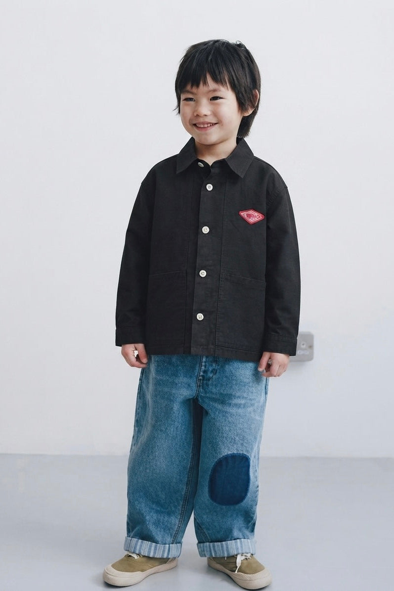 BRVN Urban Utility Jacket Shirt