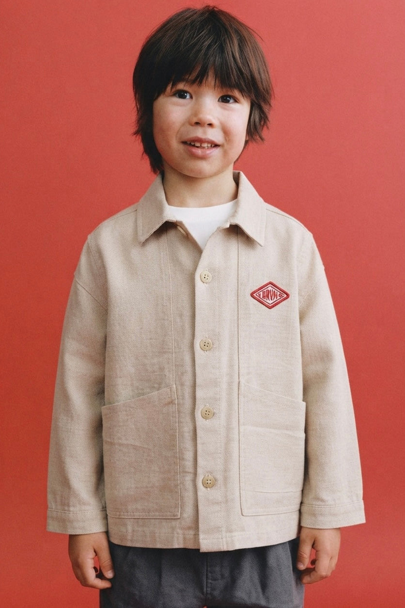 BRVN Urban Utility Jacket Shirt